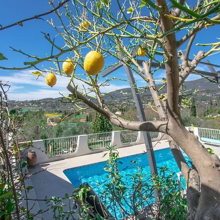 Maison Fesch, Vue Panoramique, 120m2, Piscine, 3ch Tatil Evi
