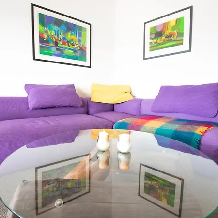 Tatil Evi Maison Fesch, Vue Panoramique, 120m2, Piscine, 3ch *